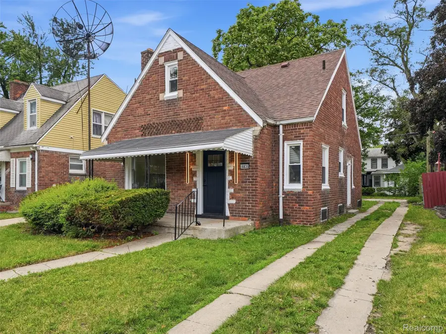 16835 Lesure Street, Detroit, MI 48235 - #2