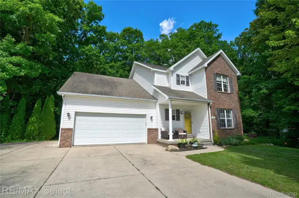 4449 Pondview Drive, SwartzCreek, MI 48473