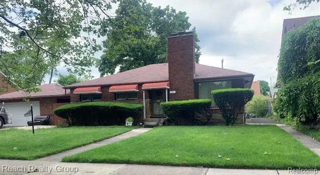 1892 S Annabelle Street, Detroit, MI 48217 - #1