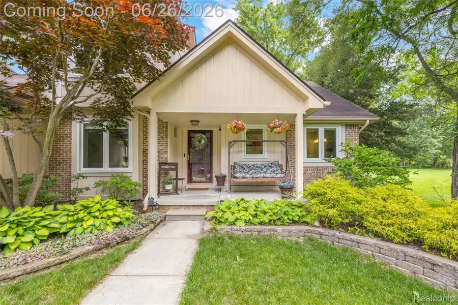1830 Megans Meadow Drive, Commerce, MI 48390 - #2