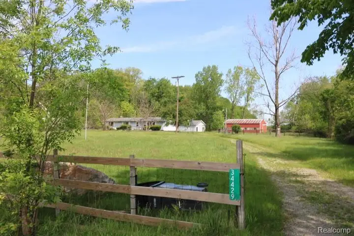 34429 33 Mile Road, Richmond, MI 48062 - #1