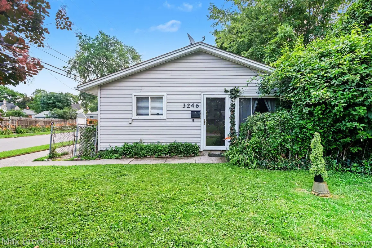 3246 Harris Street, Ferndale, MI 48220 - #1