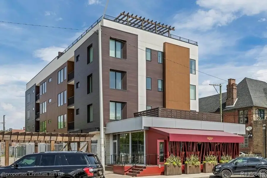 438 Selden Street #402, Detroit, MI 48201 - #2