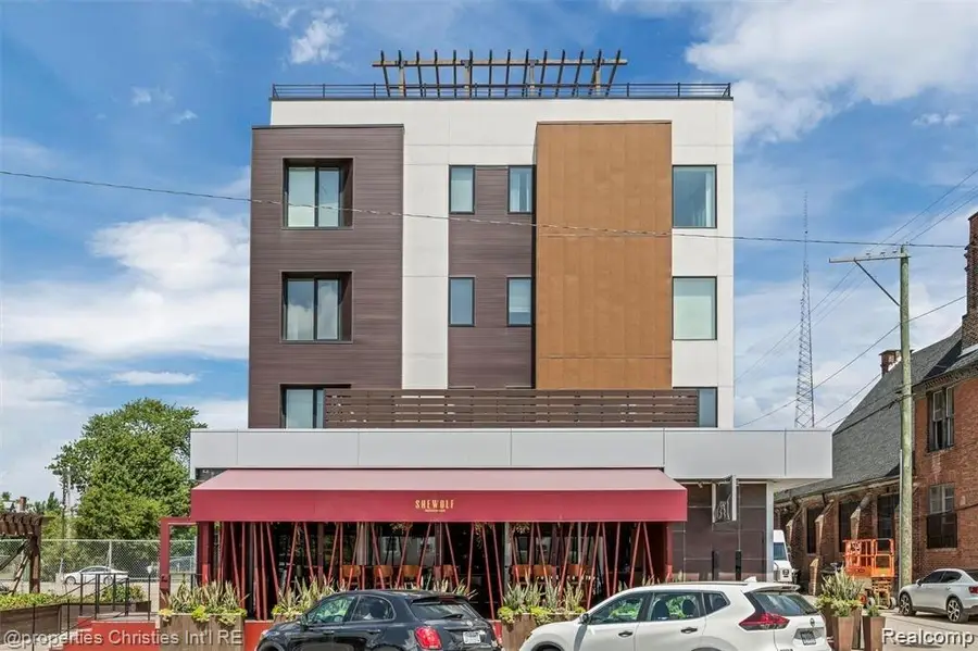 438 Selden Street #402, Detroit, MI 48201 - #3