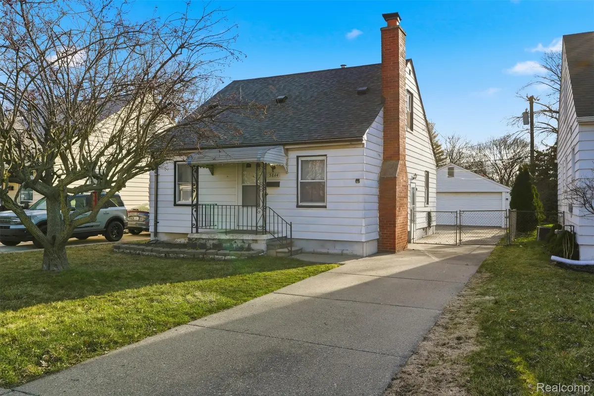 5844 Gilman Street, Garden City, MI 48135 - #1