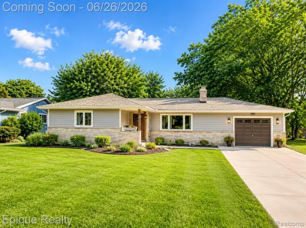 43899 Crowley Road, Belleville, MI 48111