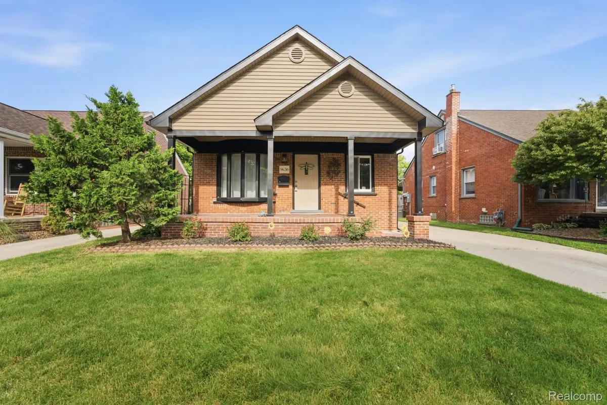 9636 Quandt Avenue, Allen Park, MI 48101 - #1
