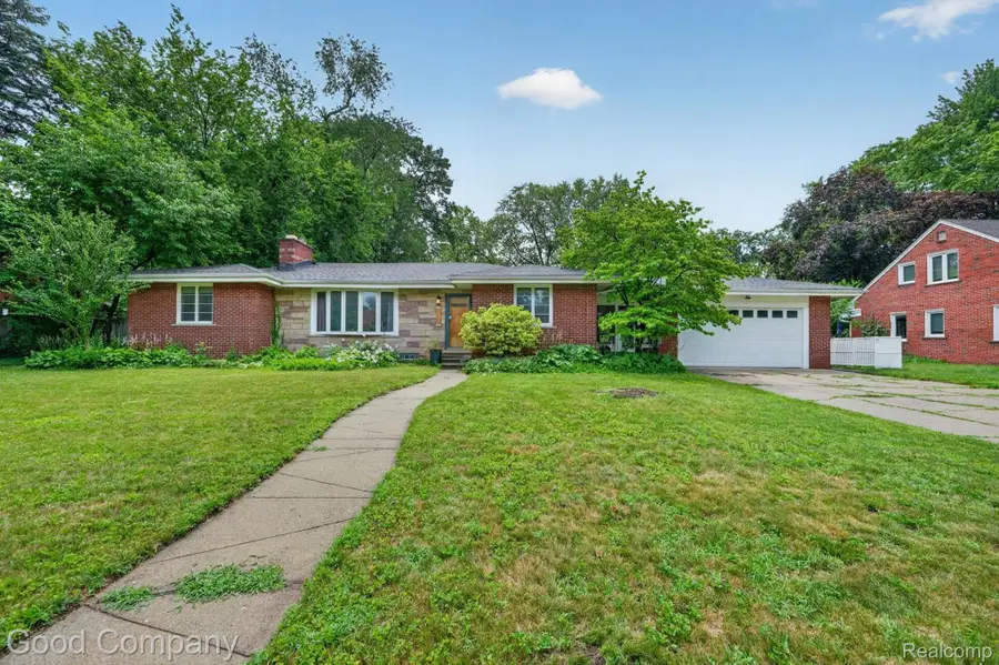 1609 W 12 Mile Road, Royal Oak, MI 48073 - #2