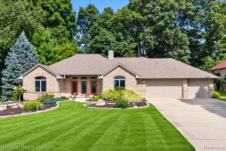 6736 Cranville Drive, Clarkston, MI 48348 - #2