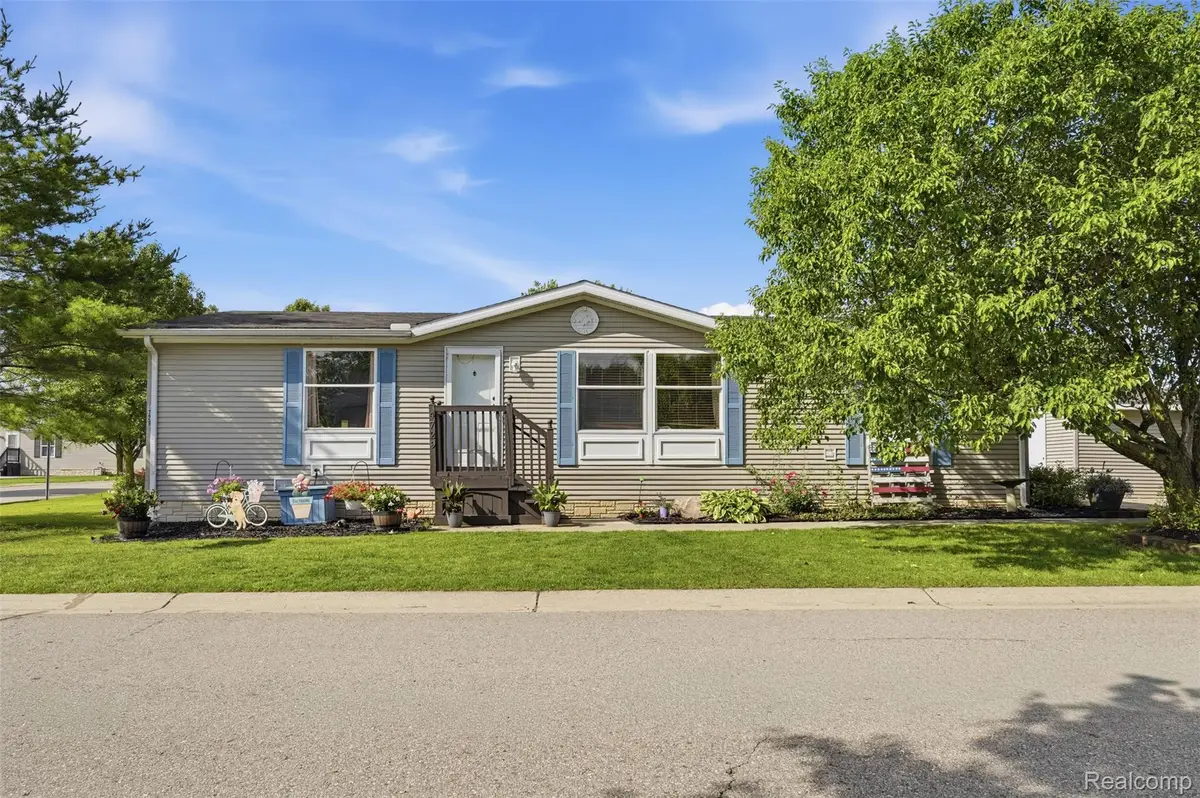 4729 Turtle Creek Drive, Howell, MI 48843 - #1