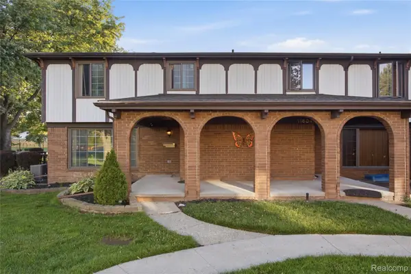 11606 Meadow Lane Drive, Warren, MI 48093