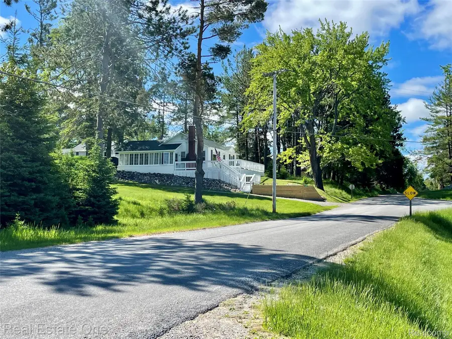 4160 N Hawk Road, Lincoln, MI 48742 - #2