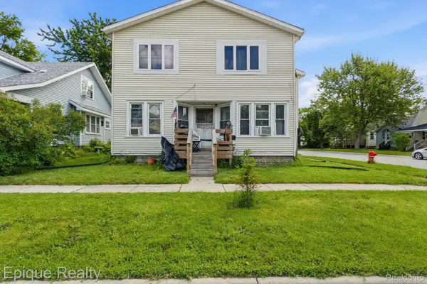 1334 13th Street, PortHuron, MI 48060