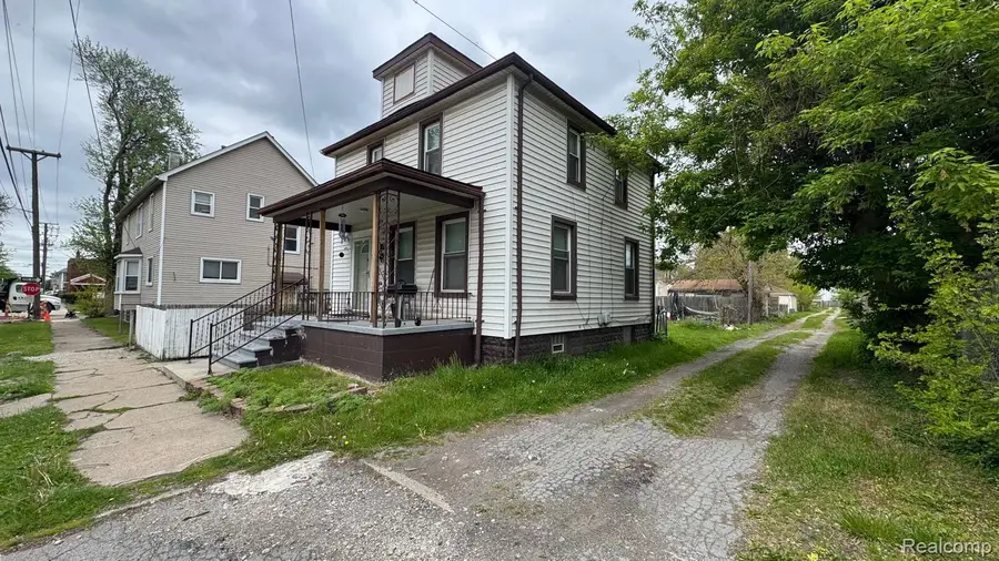 194 Genessee Street, River Rouge, MI 48218 - #3