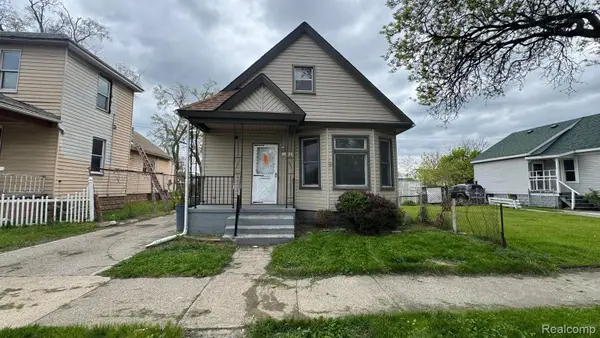 253 Beechwood Street, RiverRouge, MI 48218