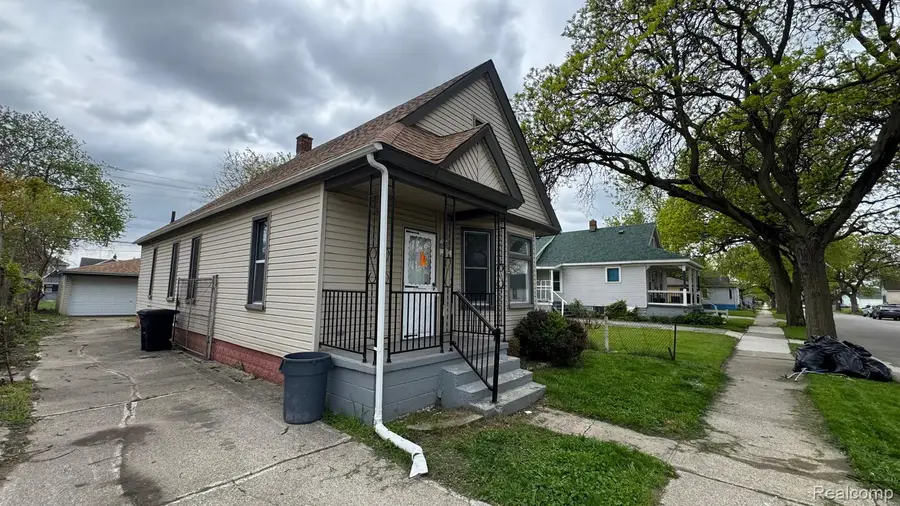 253 Beechwood Street, River Rouge, MI 48218 - #2