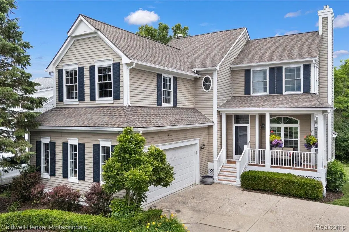 1485 Fountain View Lane, Oxford, MI 48371 - #1