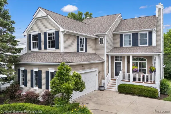 1485 Fountain View Lane, Oxford, MI 48371