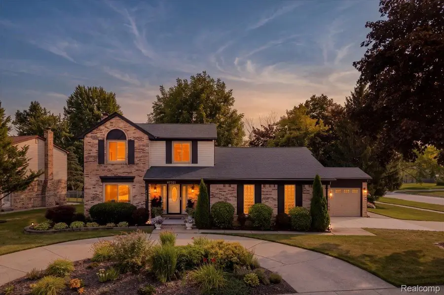 47321 Susan Road, Macomb, MI 48044 - #3