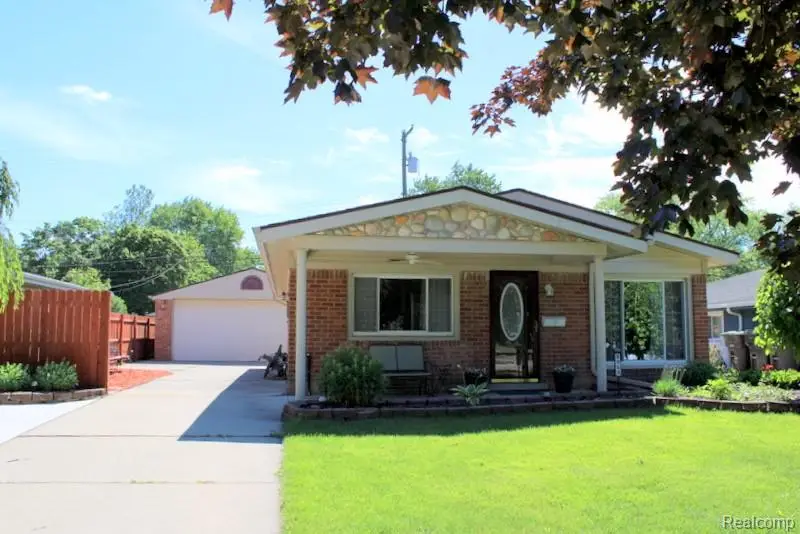 8951 Stevens Street, Taylor, MI 48180 - #1