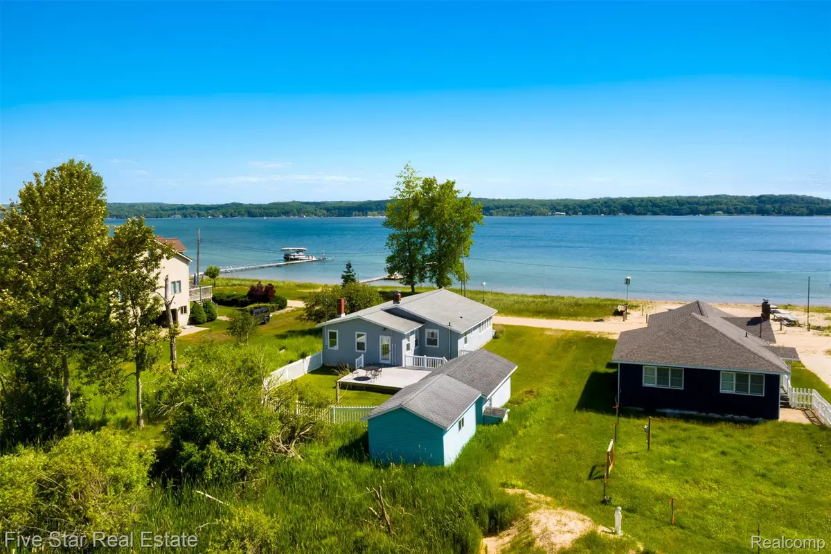 2588 Lakeview Road, Onekama, MI 49675 - #1