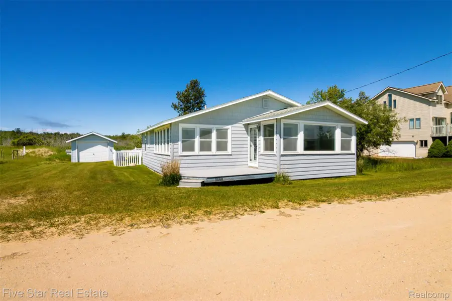 2588 Lakeview Road, Onekama, MI 49675 - #2
