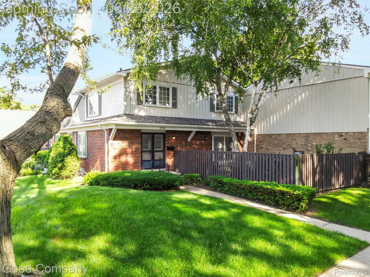 1795 Wickham Street, Royal Oak, MI 48073 - #1