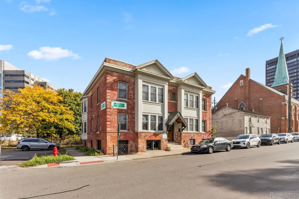 1450 6th Street, Detroit, MI 48226 - #1