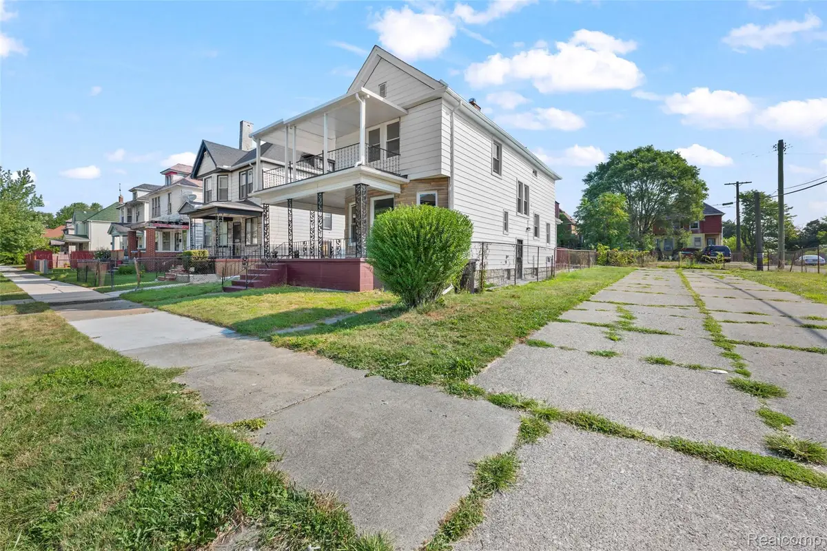 3636 Maxwell Street, Detroit, MI 48214 - #1