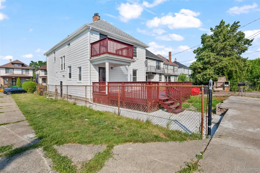 3636 Maxwell Street, Detroit, MI 48214 - #3