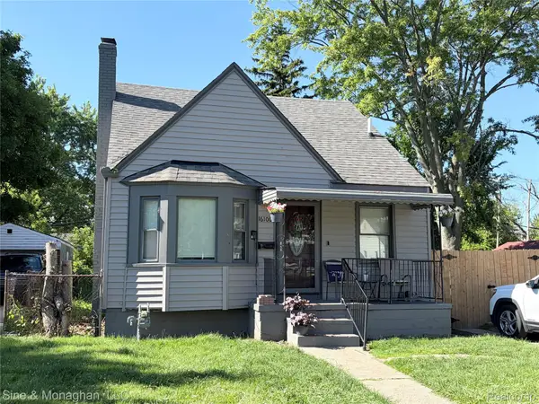 16100 Lappin Street, Detroit, MI 48205