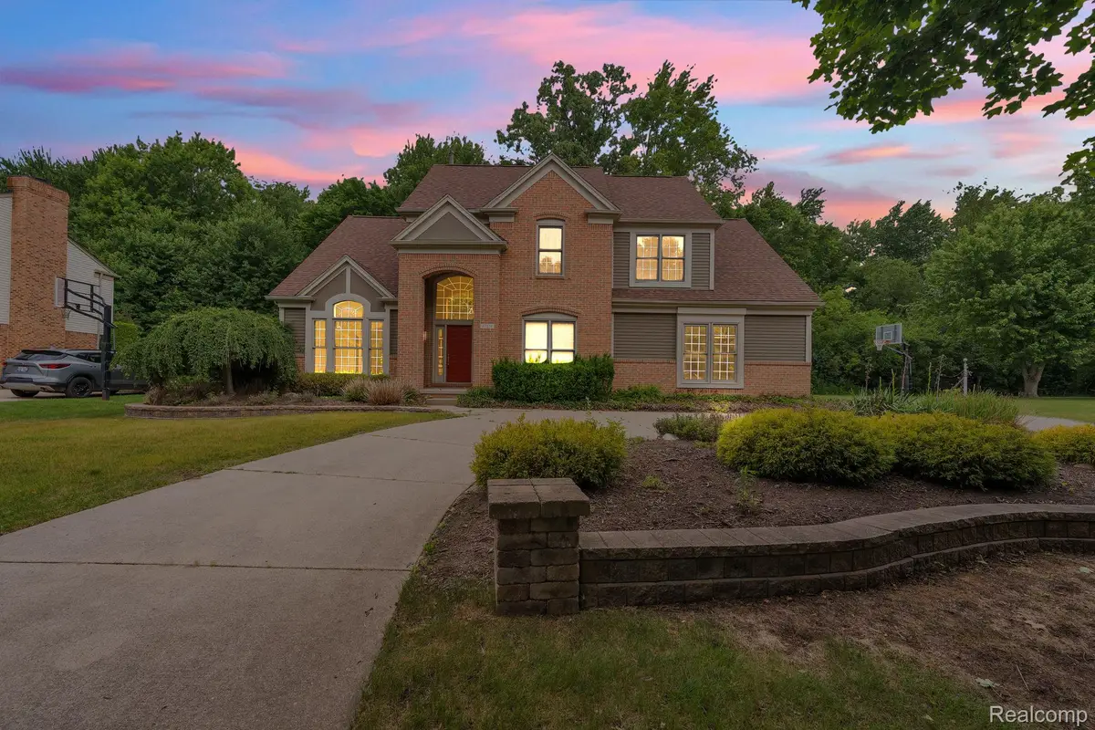 47974 Deer Trail Drive, Canton, MI 48187 - #1