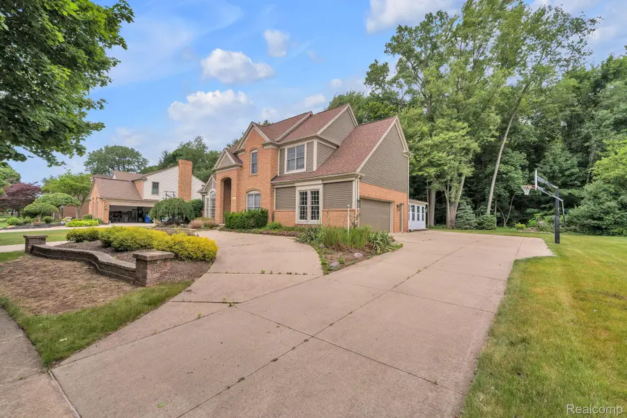 47974 Deer Trail Drive, Canton, MI 48187 - #3