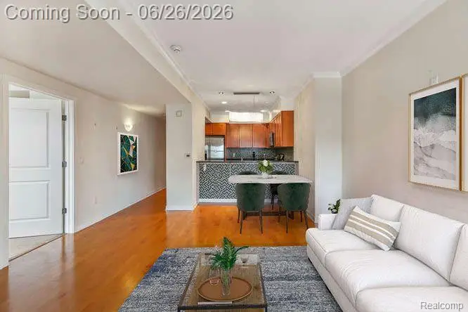 1135 Shelby Street #2505, Detroit, MI 48226 - #3