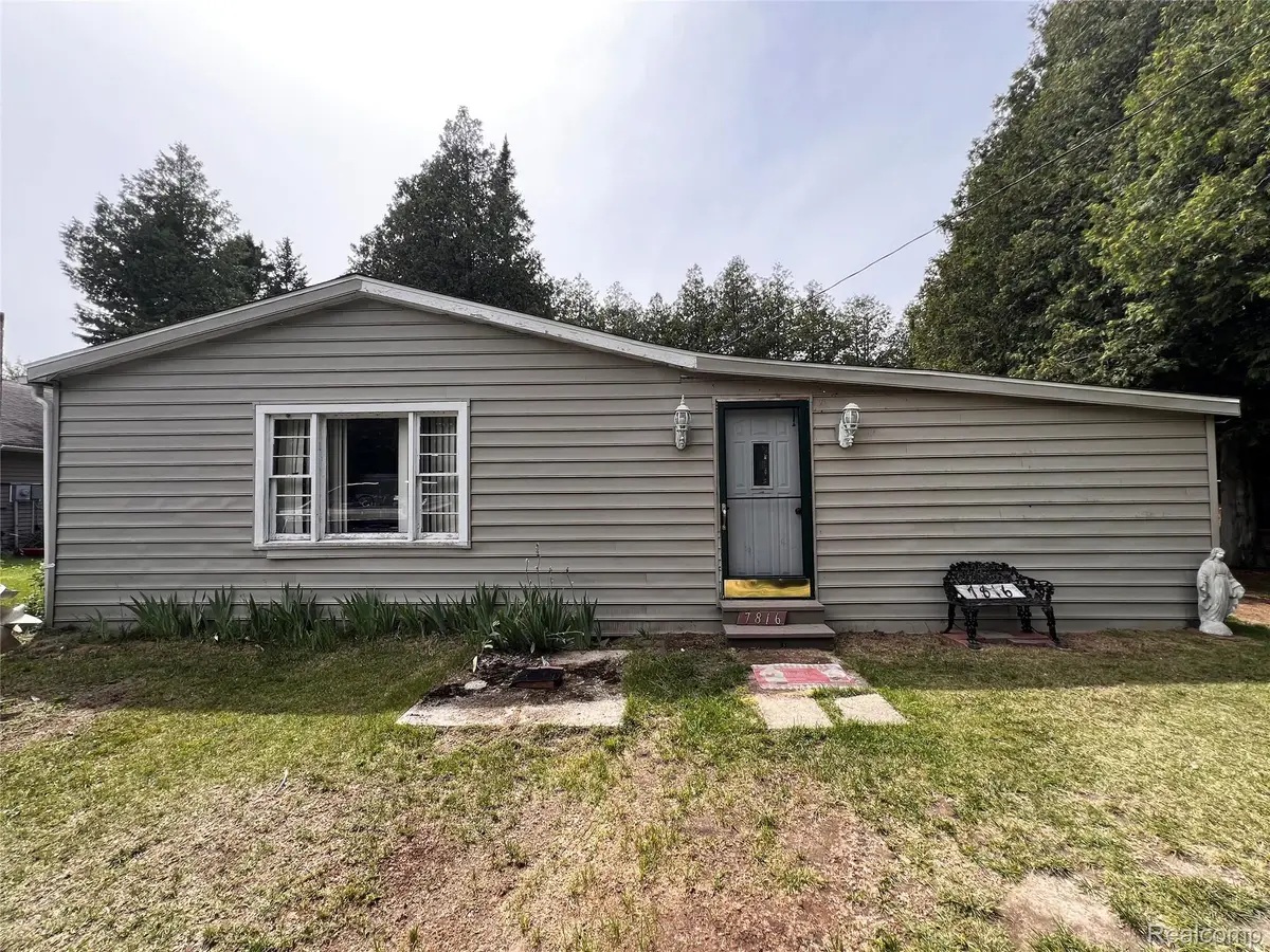 7816 3rd Street, Forestville, MI 48434 - #1