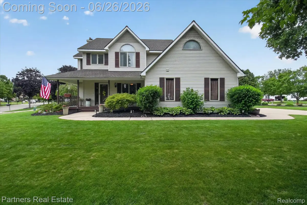 627 W Caledonia Street, Howell, MI 48843 - #1