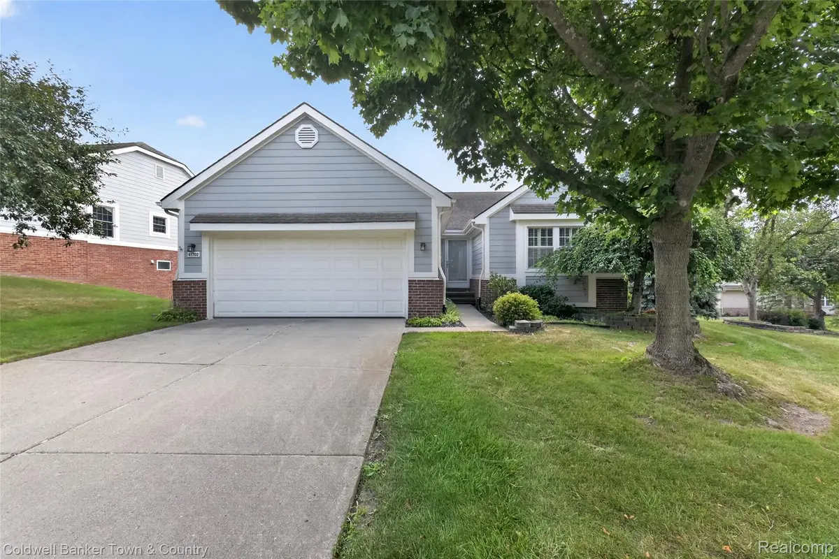 41703 Kirkwood Drive, Novi, MI 48377 - #1