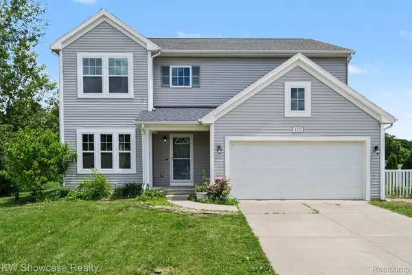4339 Pebble Creek Boulevard, GrandBlanc, MI 48439