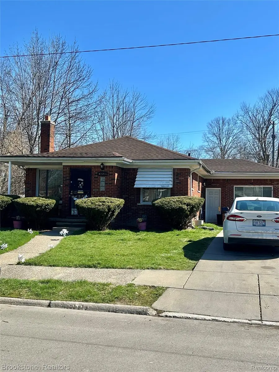 6126 Guilford Street, Detroit, MI 48224 - #2