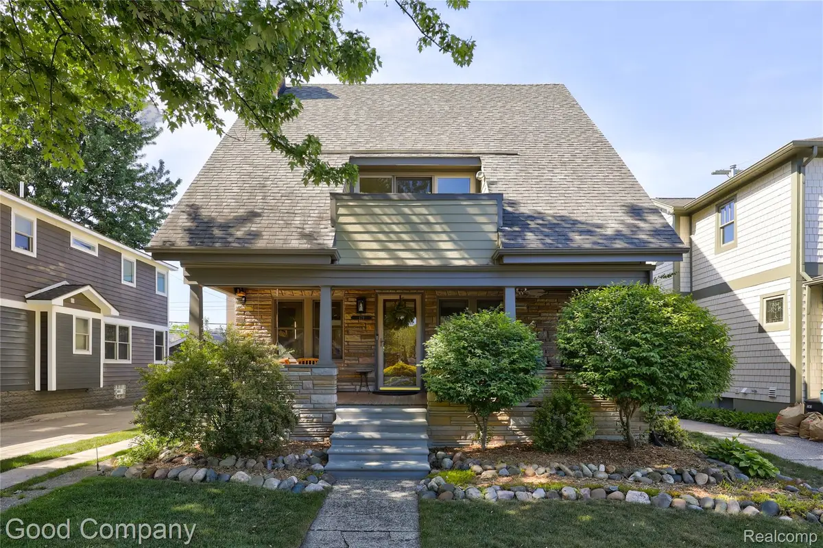 419 E 5th Street, Royal Oak, MI 48067 - #1