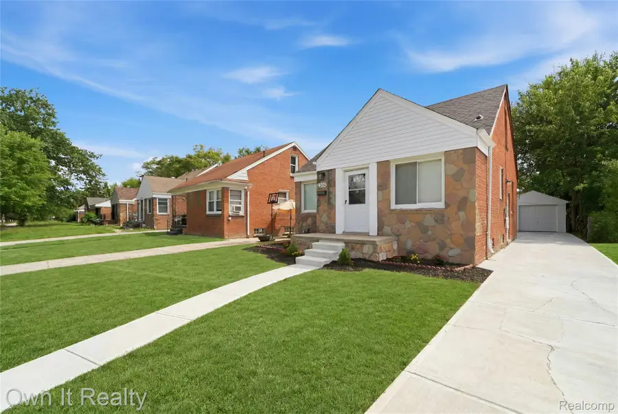 20190 Stansbury Street, Detroit, MI 48235 - #3