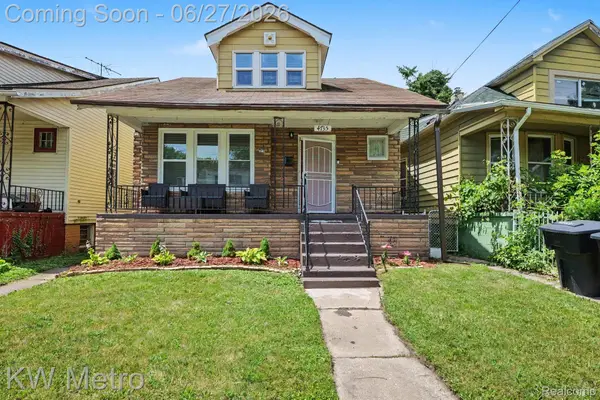 4735 Garland Street, Detroit, MI 48214