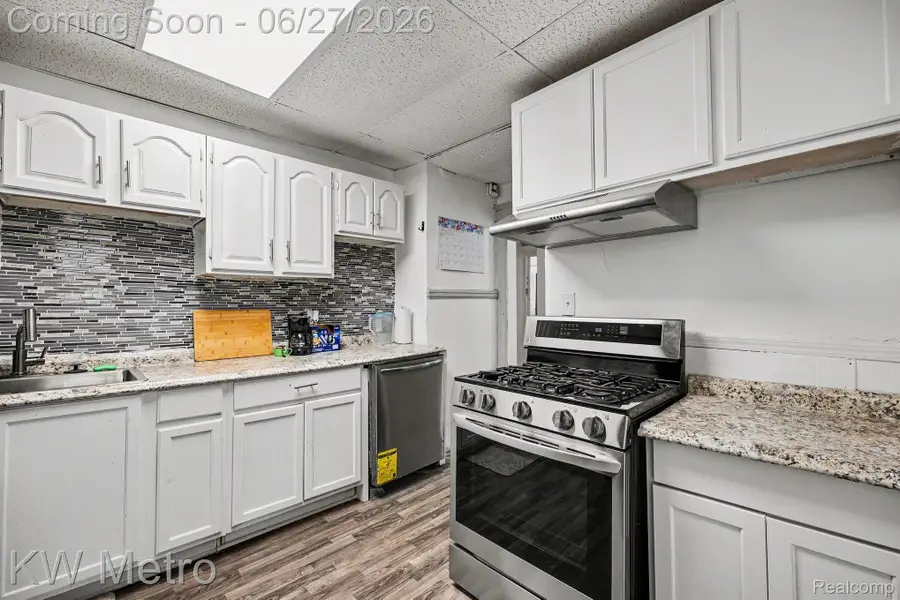 4735 Garland Street, Detroit, MI 48214 - #3