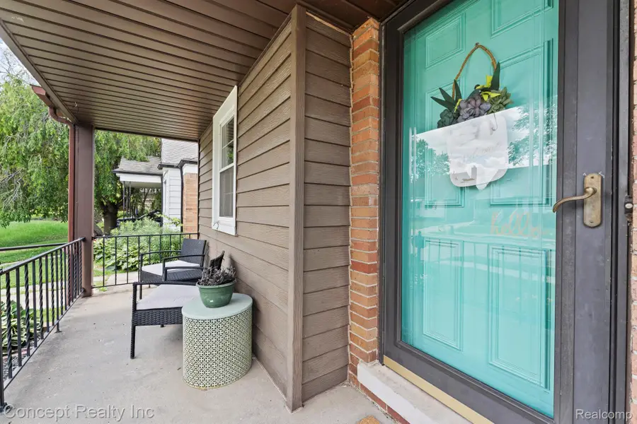 15651 Russell Avenue, Allen Park, MI 48101 - #3