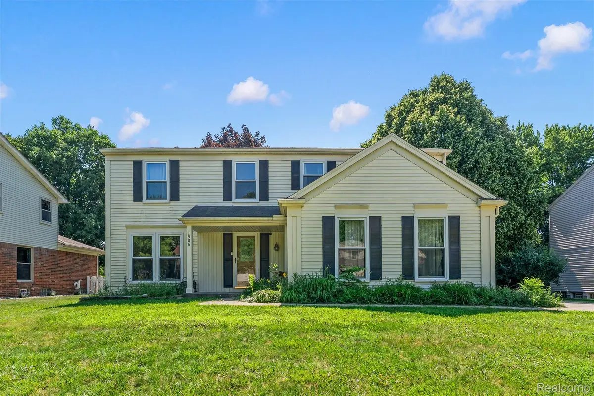 1906 Freemont Drive, Troy, MI 48098 - #1