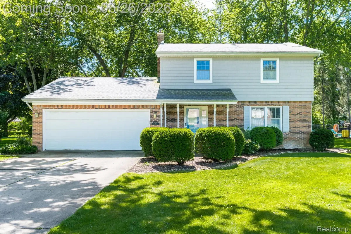 3706 Lido Drive, Highland, MI 48356 - #1