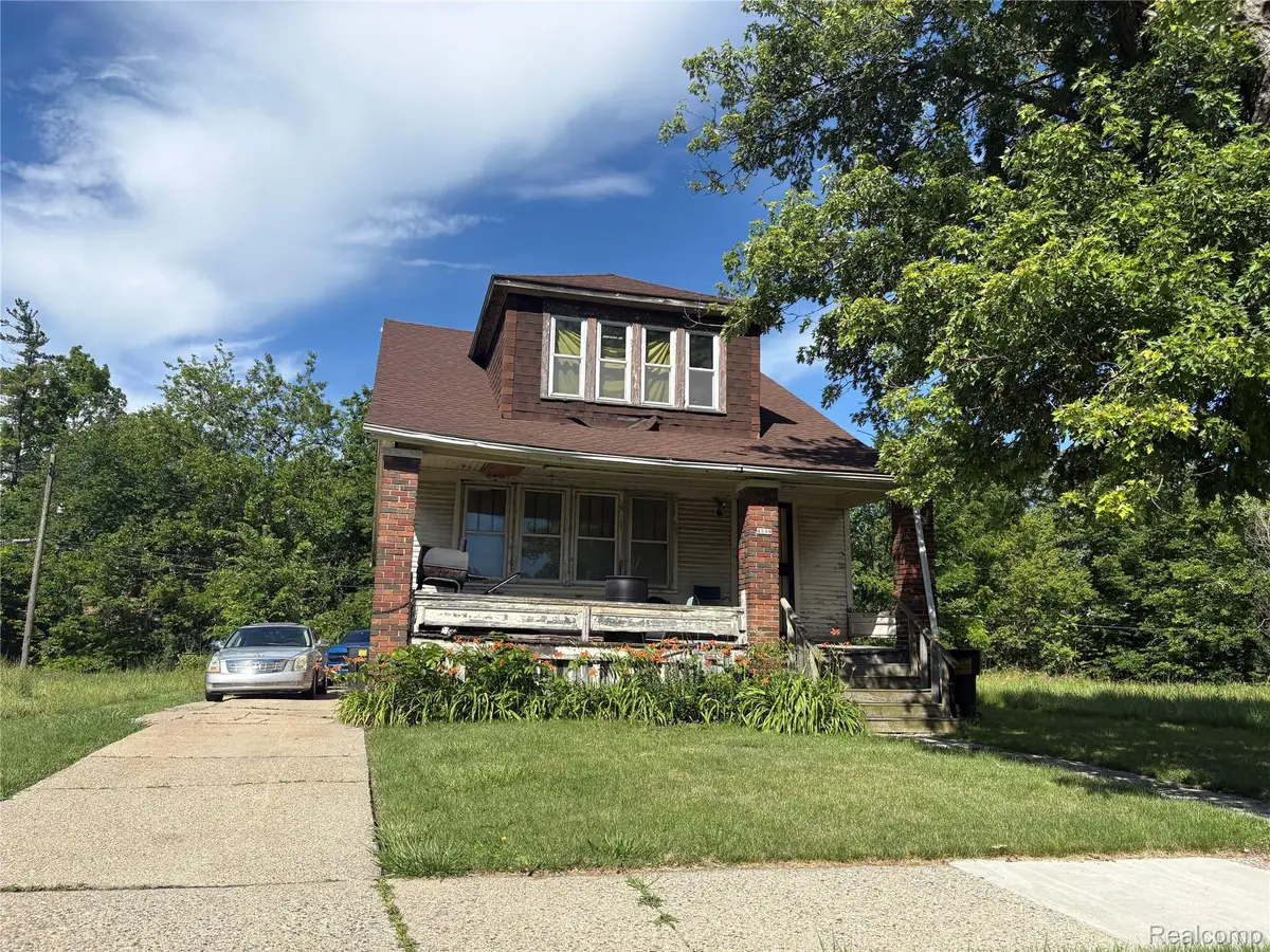 1539 Dickerson Street, Detroit, MI 48215 - #1