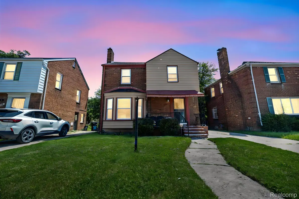 3103 Ewald Circle, Detroit, MI 48238 - #1