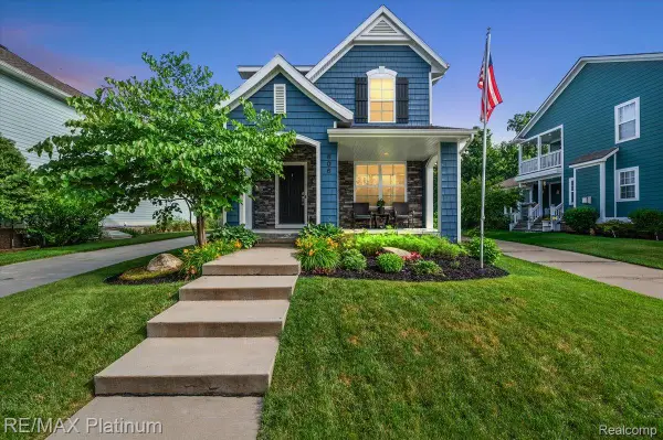 606 Kimball Street, Howell, MI 48855