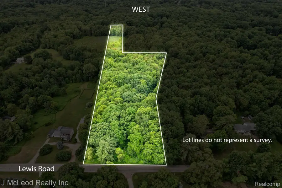 VL N Lewis Road, Clio, MI 48420 - #3